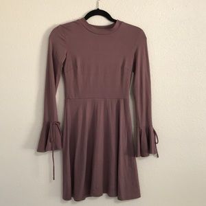 Women’s size S purple dress